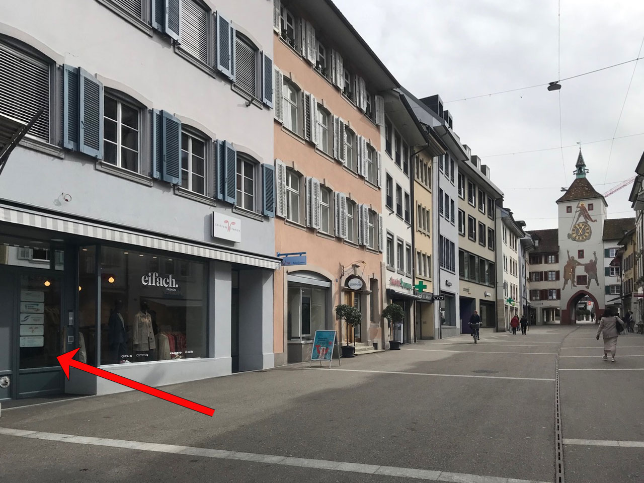 Aussenansicht